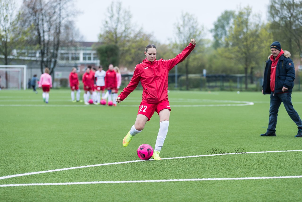 Bild 103 - wBJ SV Wahlstedt - TuS Tensfeld : Ergebnis: 0:0